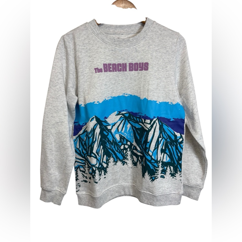 Women’s Beach Boys Mountain Fleece Lined Sweatshirt